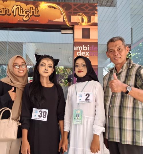 Story Telling Radar Kediri 2025